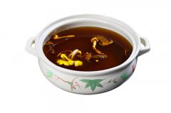 火鍋底料廠(chǎng)家教你制作菌湯火鍋底料