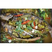 石鍋魚(yú)用什么調味料好