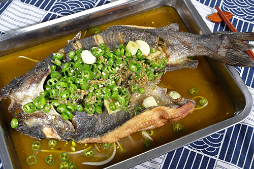 藤椒烤魚(yú)調味料
