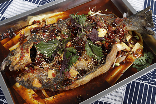 紫蘇烤魚(yú)調味料